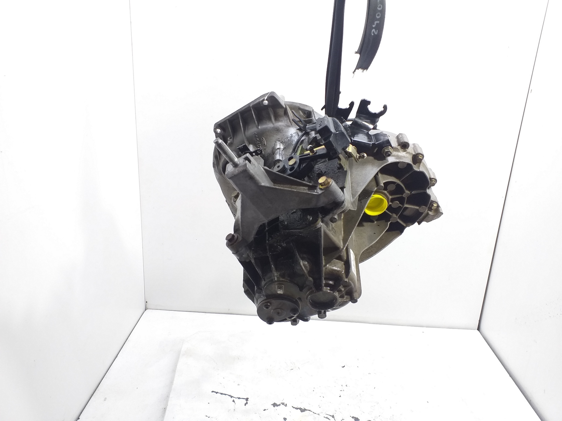 FORD Focus 1 generation (1998-2010) Gearbox 2S4R7002PA 18687179