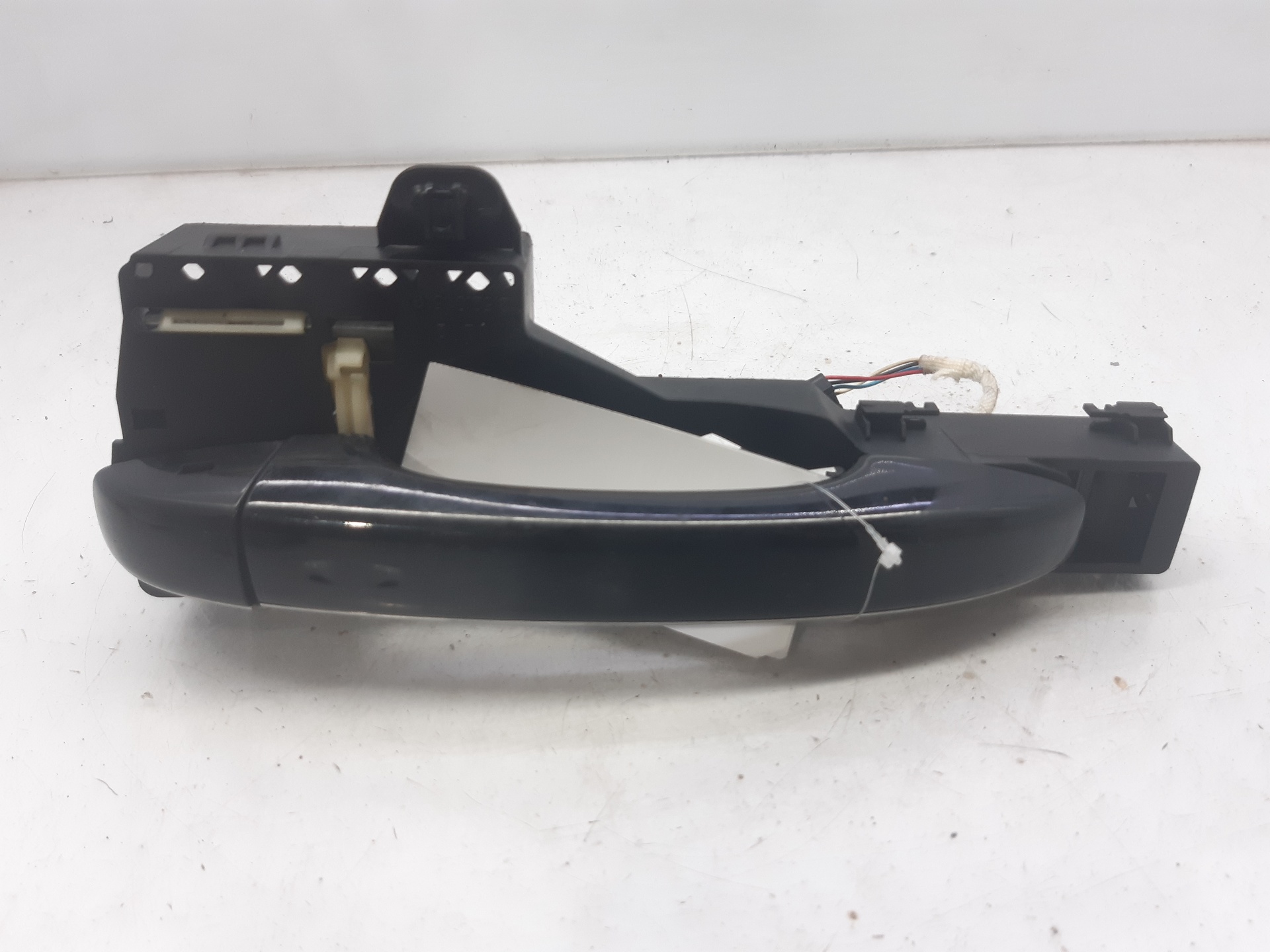 RENAULT Megane 3 generation (2008-2020) Front Left Door Exterior Handle 806078862R 18673717