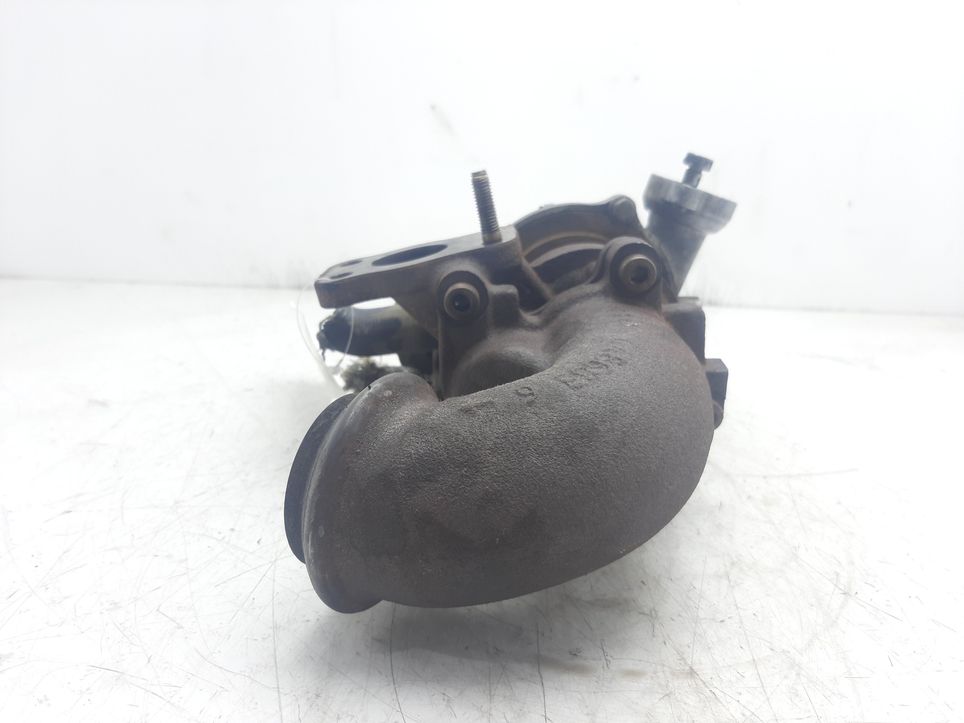 CITROËN C3 1 generation (2002-2010) Turbocharger 54351014861 20144348