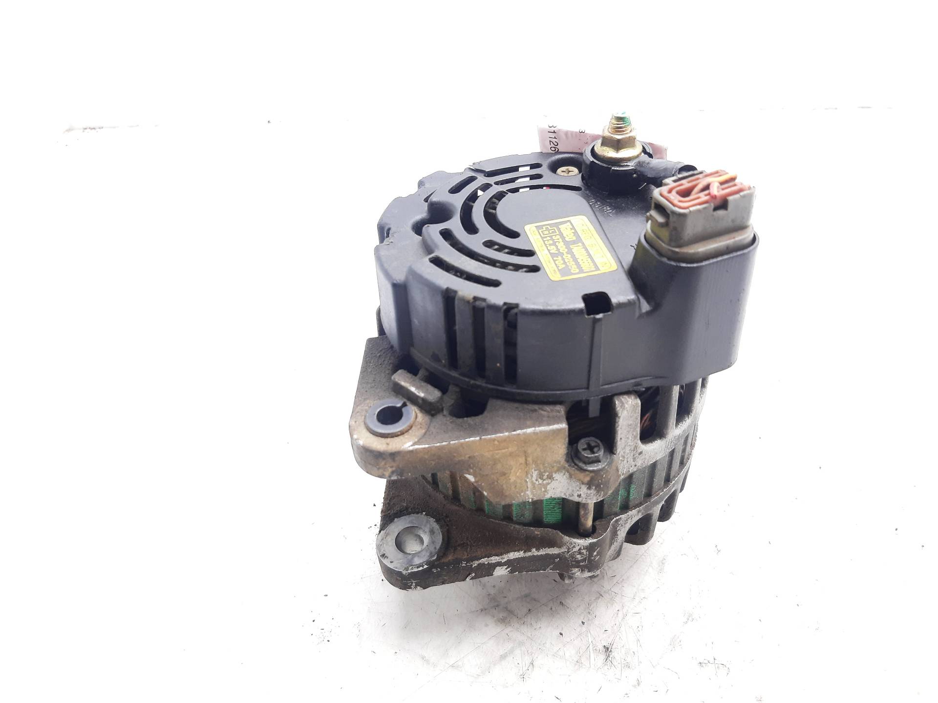 HYUNDAI Atos 1 generation (1997-2003) Alternator 3730002550 21249851