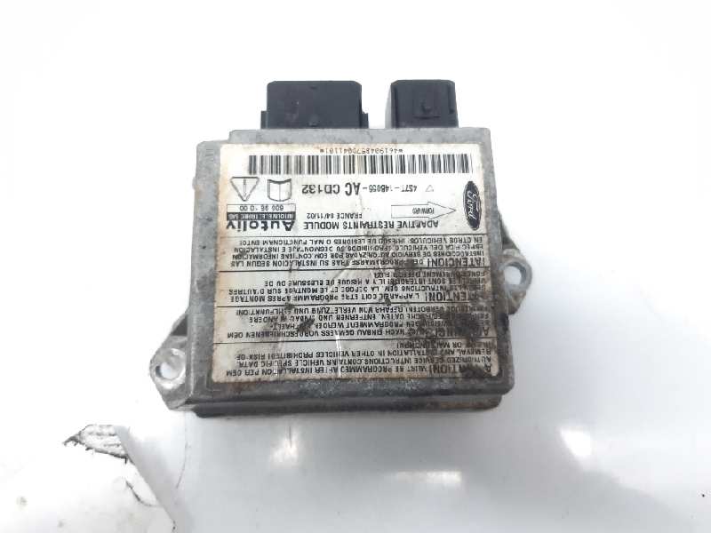 FORD Mondeo 3 generation (2000-2007) SRS Control Unit 4S7T14B056AC 20188862