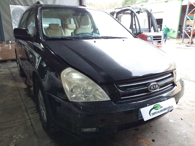 KIA Carnival 2 generation (2006-2010) Стеклоподъемник задней левой двери 824504D020 18574720