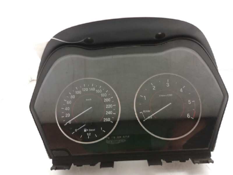 BMW 1 Series F20/F21 (2011-2020) Speedometer 17649411 20170961
