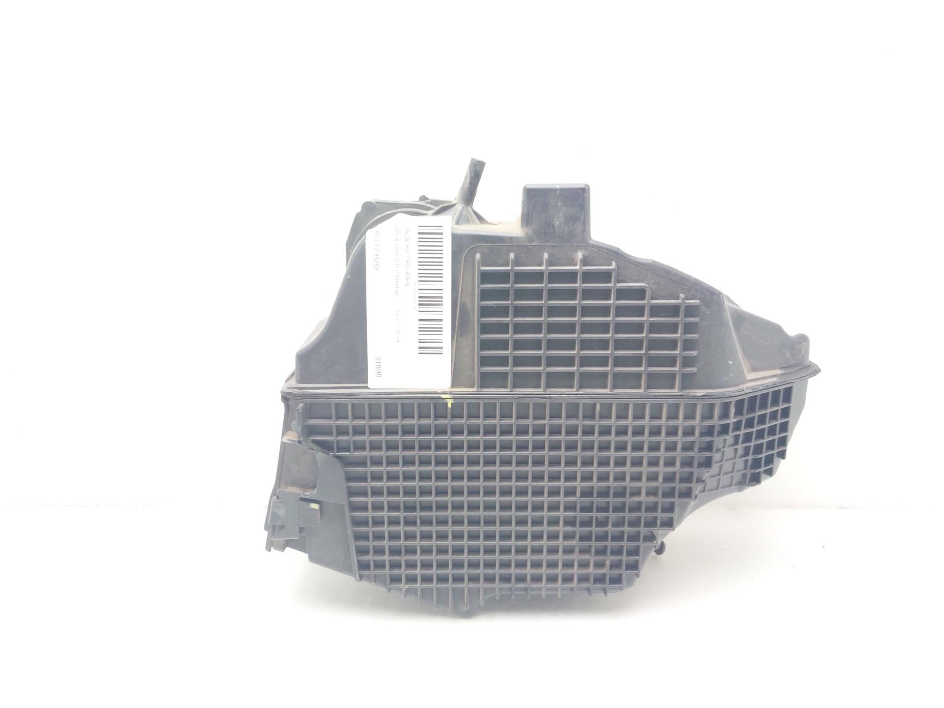 DACIA Lodgy 1 generation (2013-2024) Oro filtro dėžė 8201173592 20611791