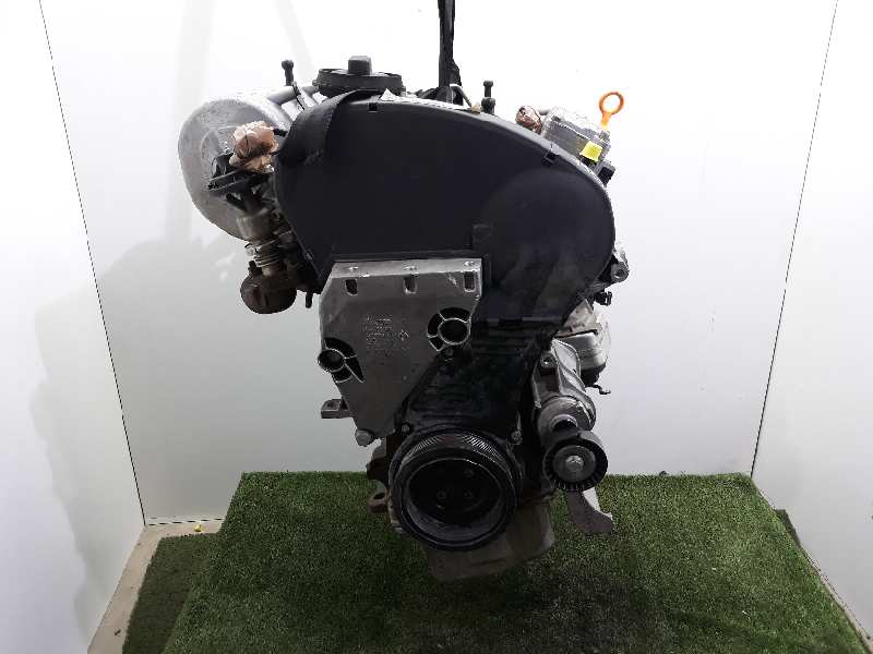 SEAT Cordoba 2 generation (1999-2009) Motor ASY 20181173