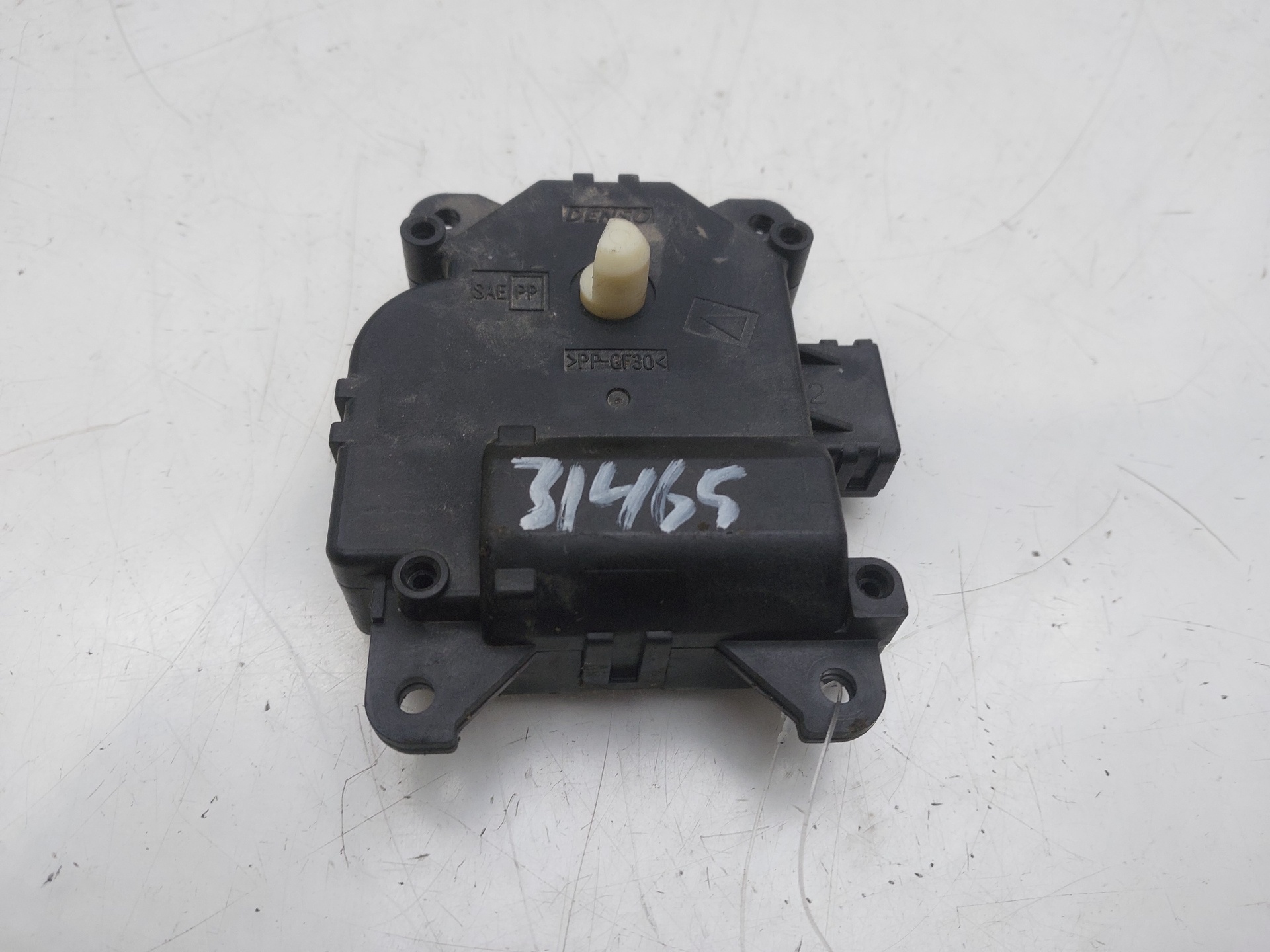 HONDA CR-V 4 generation (2012-2019) Klimatizace ventilu průtoku vzduchu motor MF1138003450 26821346