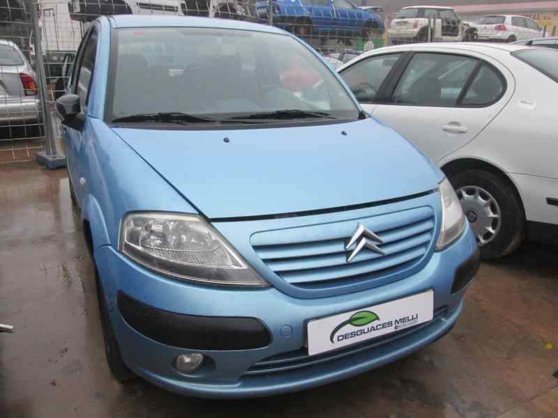 CITROËN C3 1 generation (2002-2010) Стеклоподъемник передней правой двери 400618F 20165853