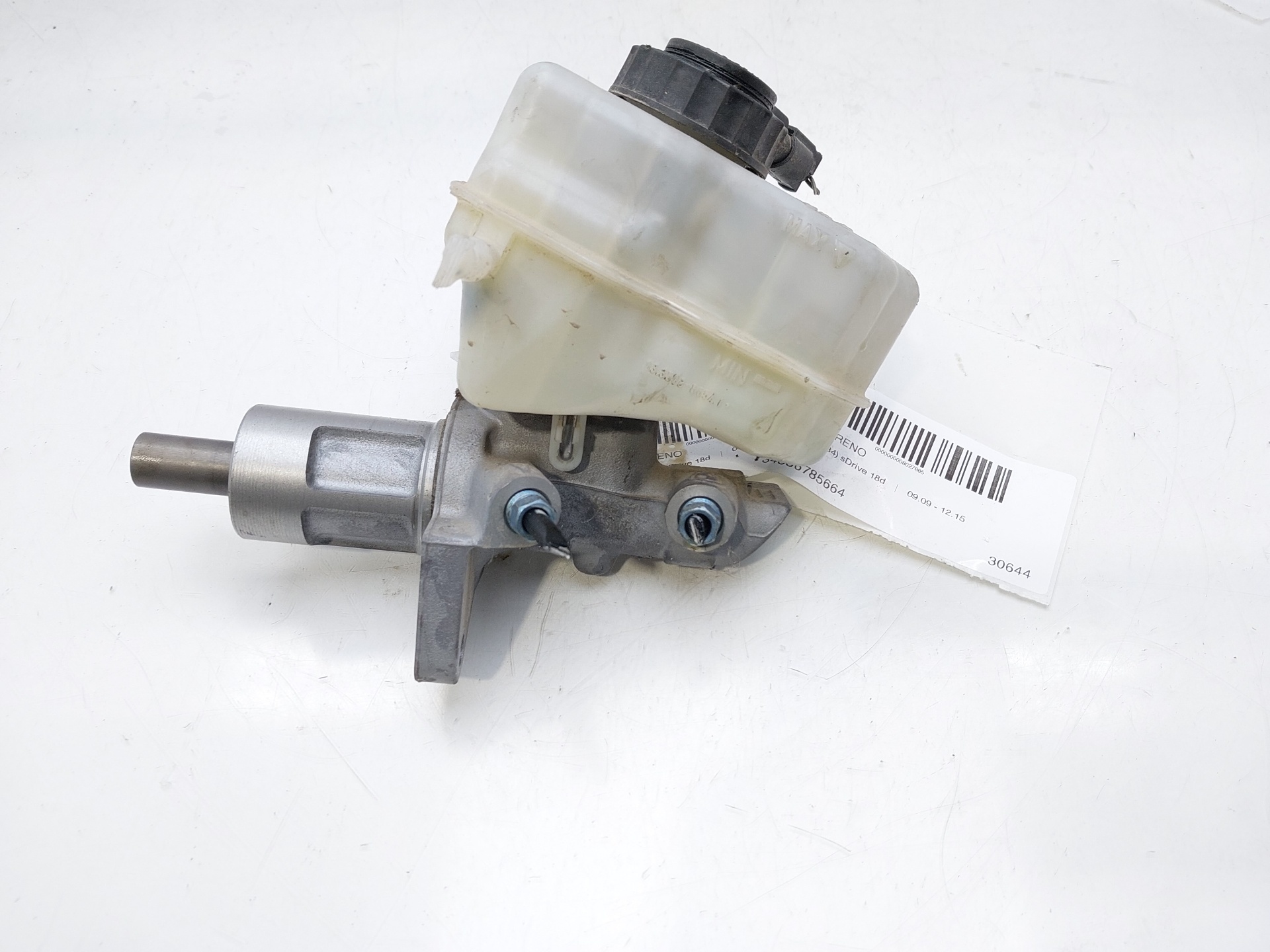 BMW X1 E84 (2009-2015) Brake Cylinder 34336785664 23013044