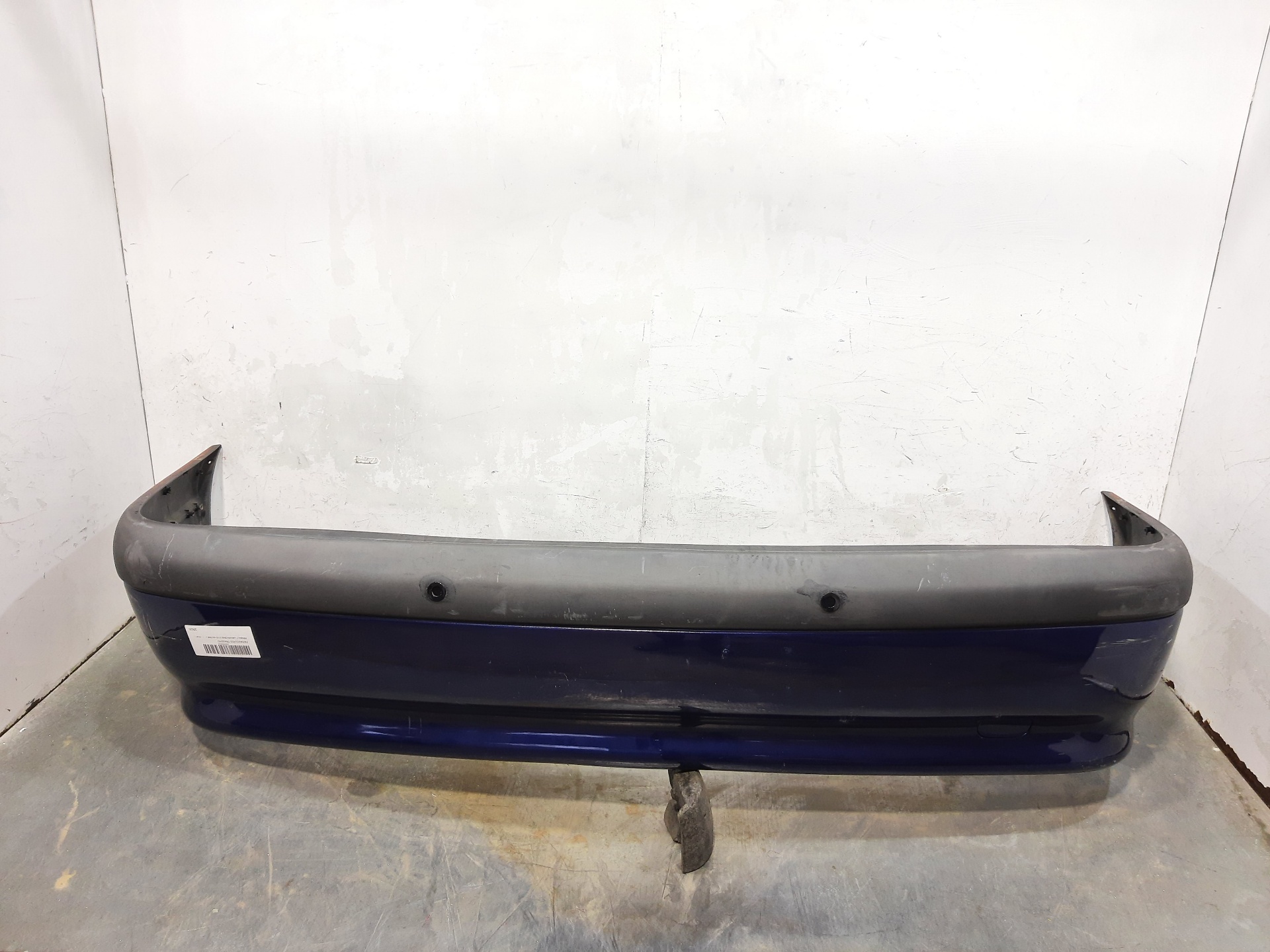 RENAULT Laguna 1 generation (1993-2001) Rear Bumper 7701206438 21602639