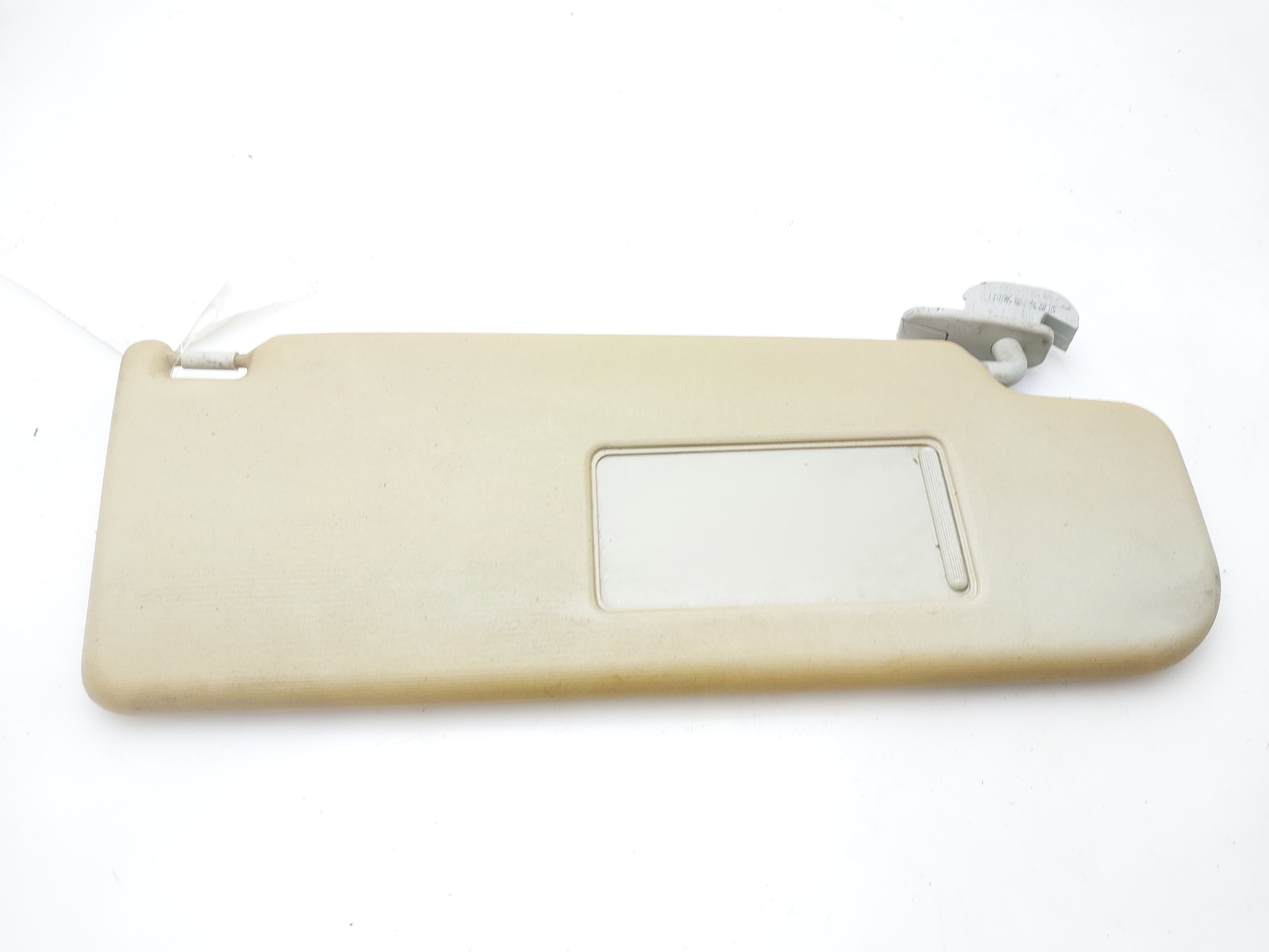 SKODA Fabia 2 generation  (2010-2014) Right Side Sun Visor 1Z0857552 23784549