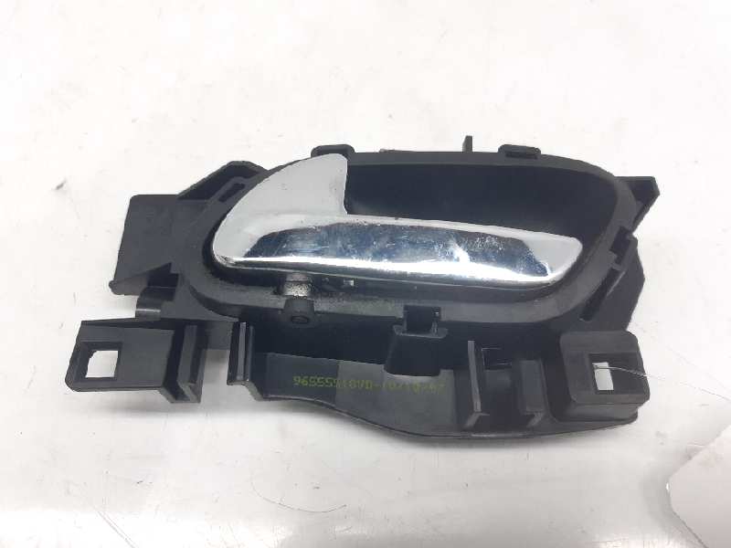 CITROËN C4 Picasso 1 generation (2006-2013) Front Left Door Interior Handle Frame 96555518 20196688