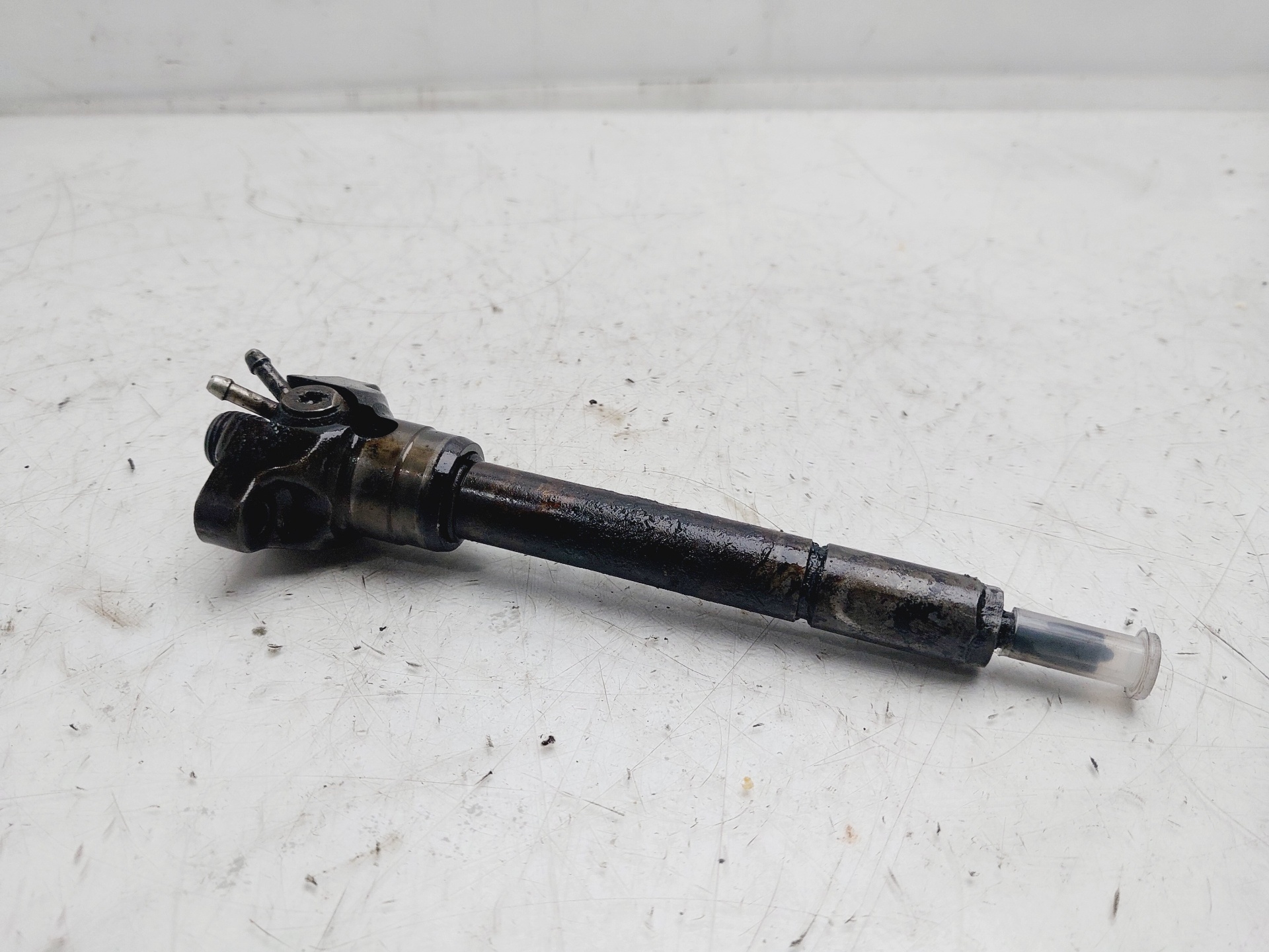 VAUXHALL Fuel Injector 0432191528 25804174