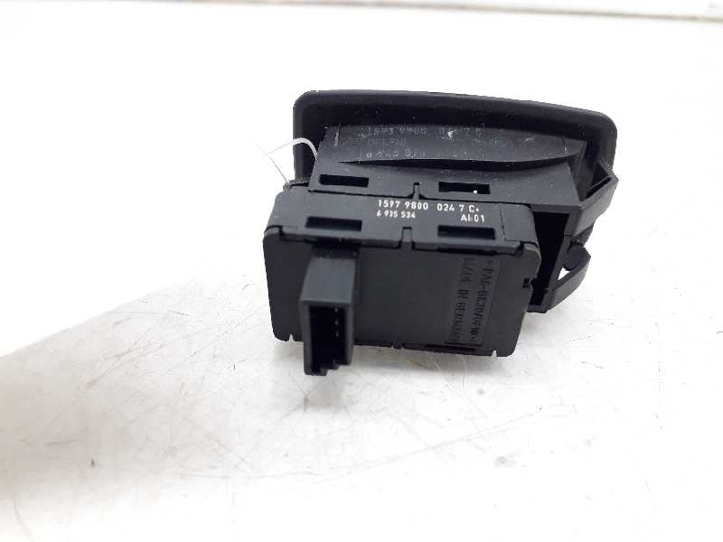 BMW 3 Series E90/E91/E92/E93 (2004-2013) Rear Right Door Window Control Switch 61316945874 20194052