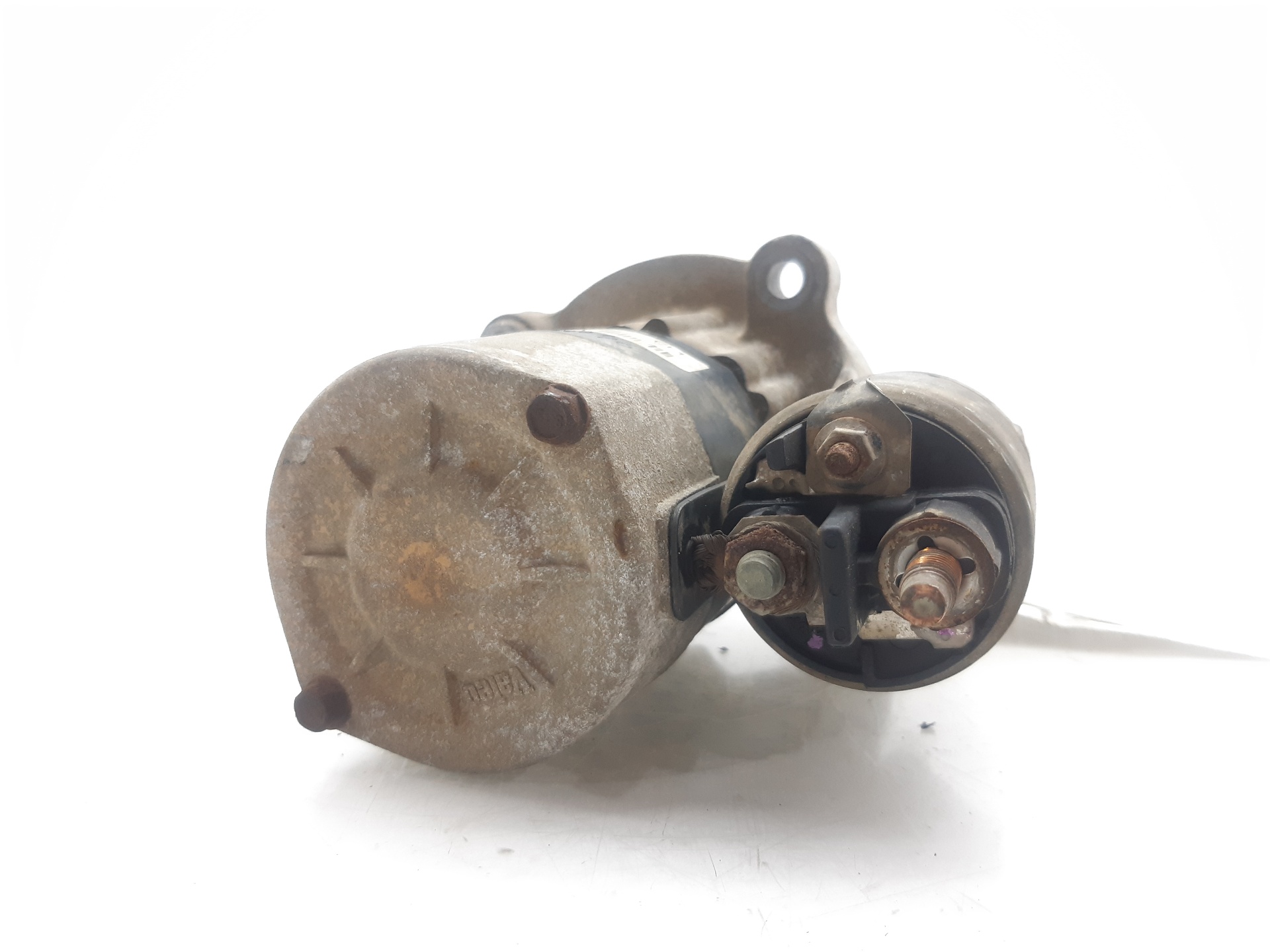 CITROËN C3 1 generation (2002-2010) Starter Motor 9658308780 18665862