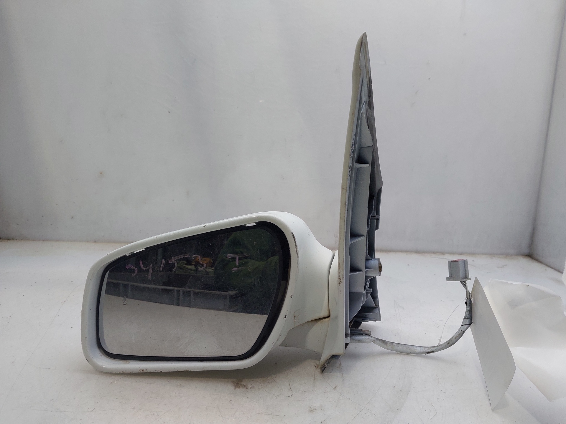 FORD Fiesta 5 generation (2001-2010) Priekinių kairių durų veidrodis 1452854 23973785