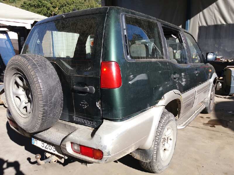 VOLVO Terrano 2 generation (1993-2006) Vasemman etuoven sisäkahvan kehys 8067190J00 20194304