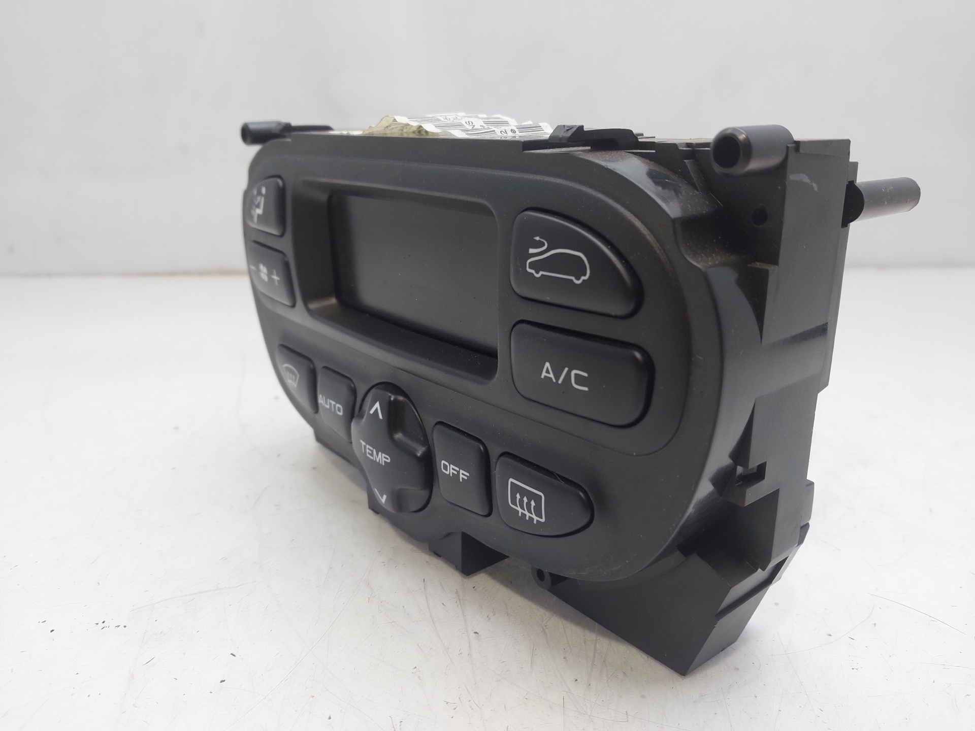 SKODA 307 1 generation (2001-2008) Climate  Control Unit 96527144XT 21757067