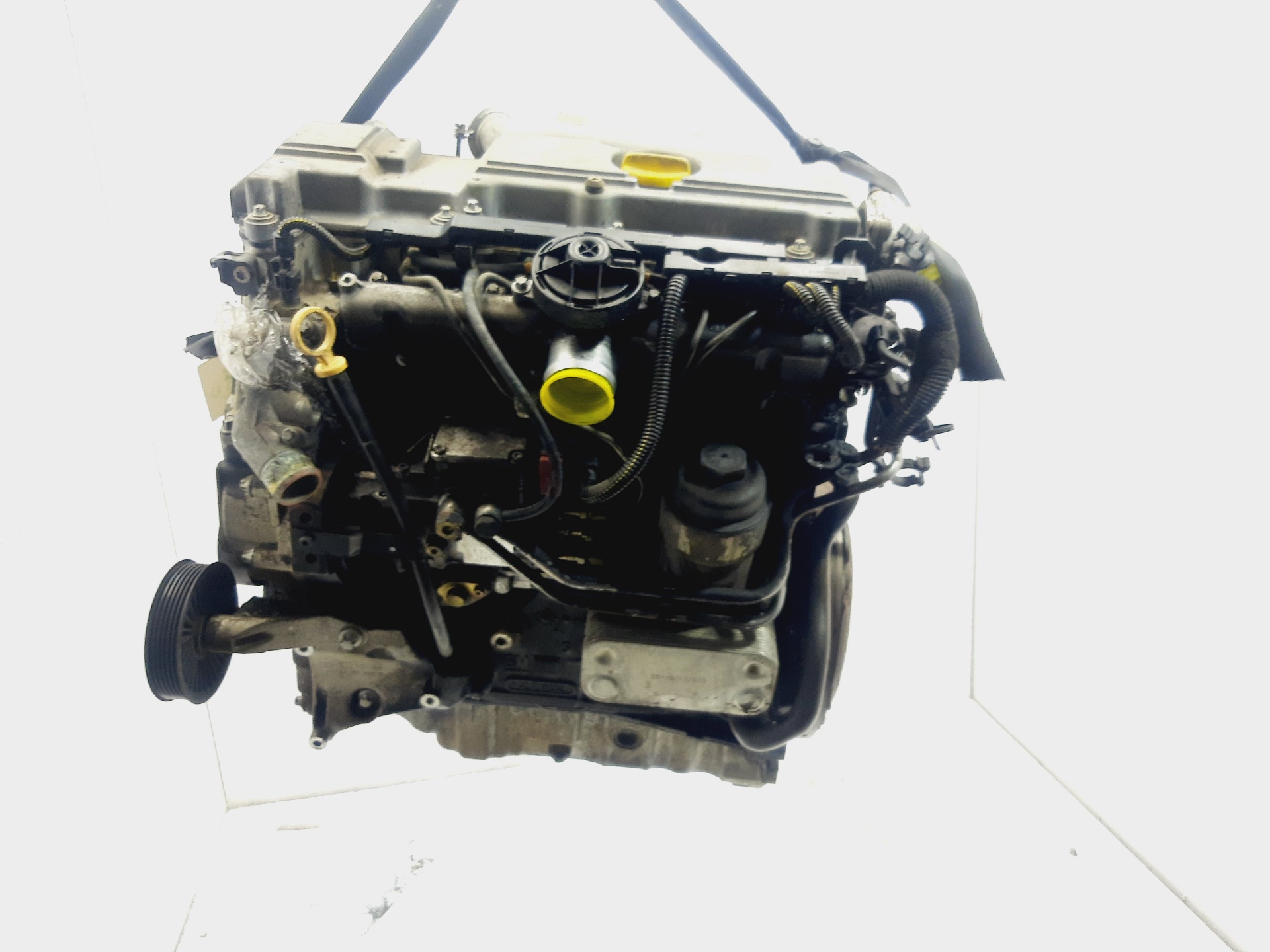 MAZDA 323 BA (1994-2000) Engine Y20DTH 25653723