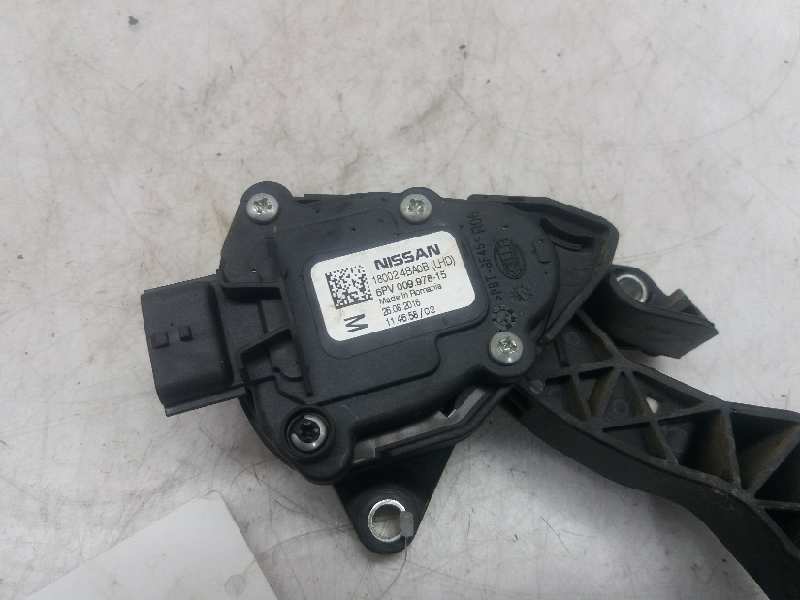 NISSAN Qashqai 2 generation (2013-2023) Kitos kėbulo dalys 180024BA0B 20183423