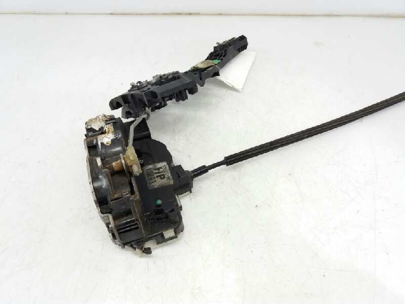 CHEVROLET Cruze 1 generation (2009-2015) Front Right Door Lock 13503150 20171586