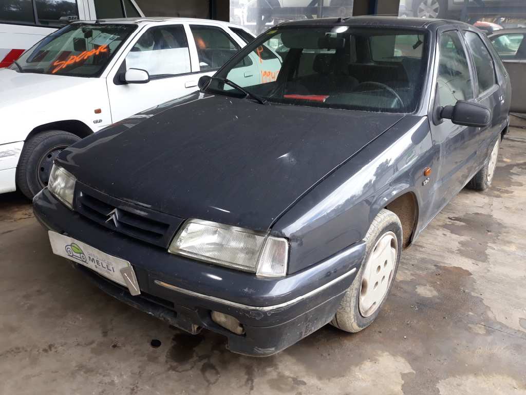 CITROËN ZX 1 generation (1991-1997) Støvsuger pumpe 96T242174449TE 24959242