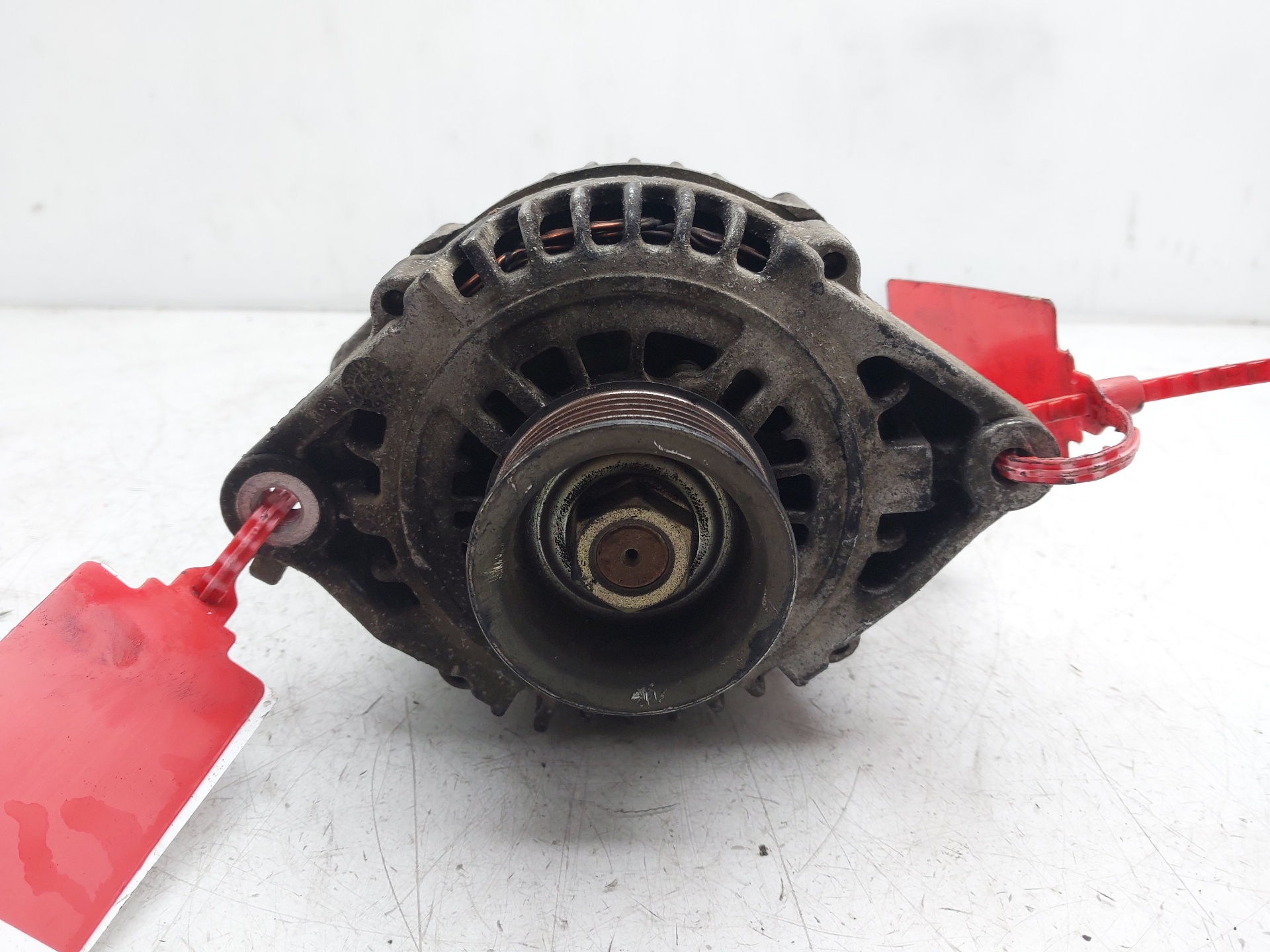 NISSAN Almera N16 (2000-2006) Alternator 23100BU010 23360343