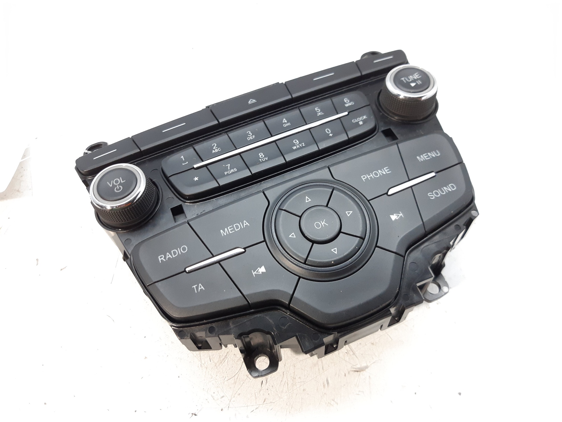 FORD Ka 2 generation (2008-2020) Switches 4F571BA 18775800