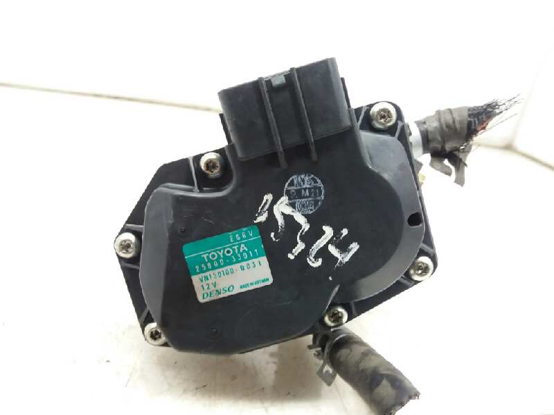 TOYOTA Auris 2 generation (2012-2015) Егр клапан 2580033011 18721698