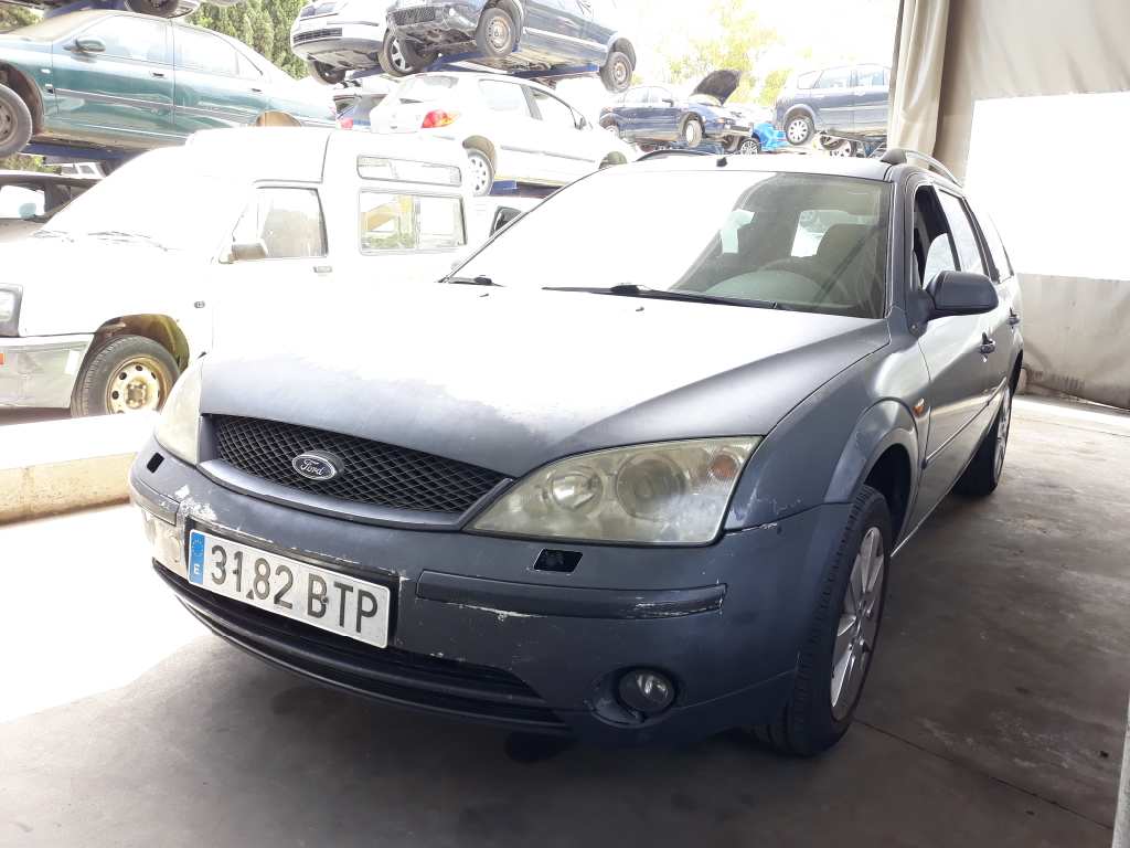 FORD Mondeo 3 generation (2000-2007) Forgattyúsház 1C1Q6U004AE 18394320