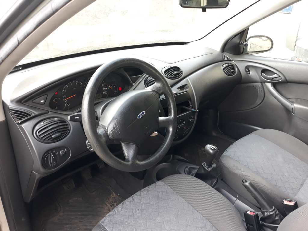 FORD Focus 1 generation (1998-2010) Повторитель переднего правого крыла 1215917 24126736