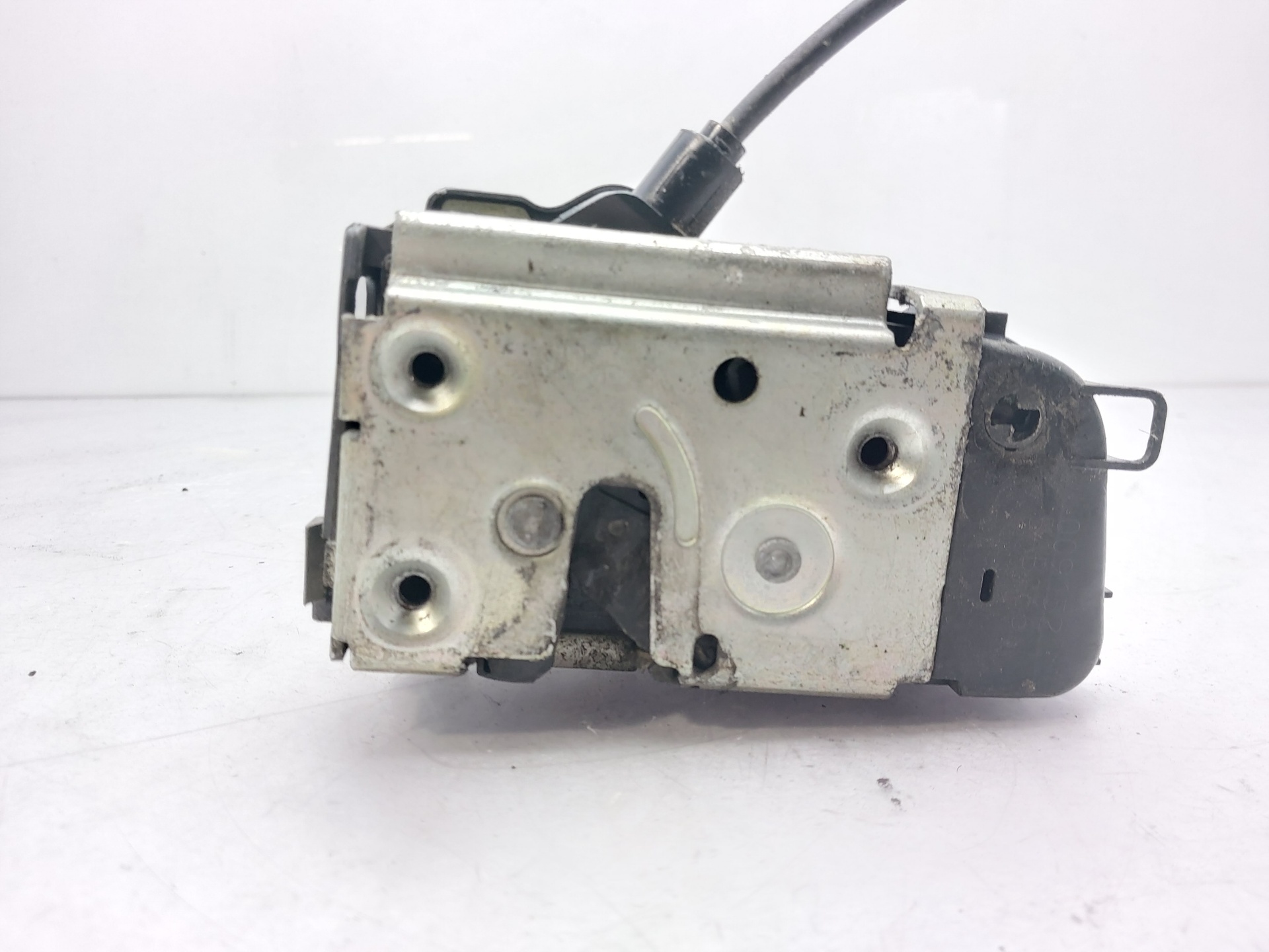 RENAULT Laguna 2 generation (2001-2007) Rear Left Door Lock 8200000657 23013450