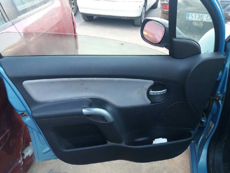 CITROËN C3 1 generation (2002-2010) Priekinis kairys pusašis 9638016580 20174470