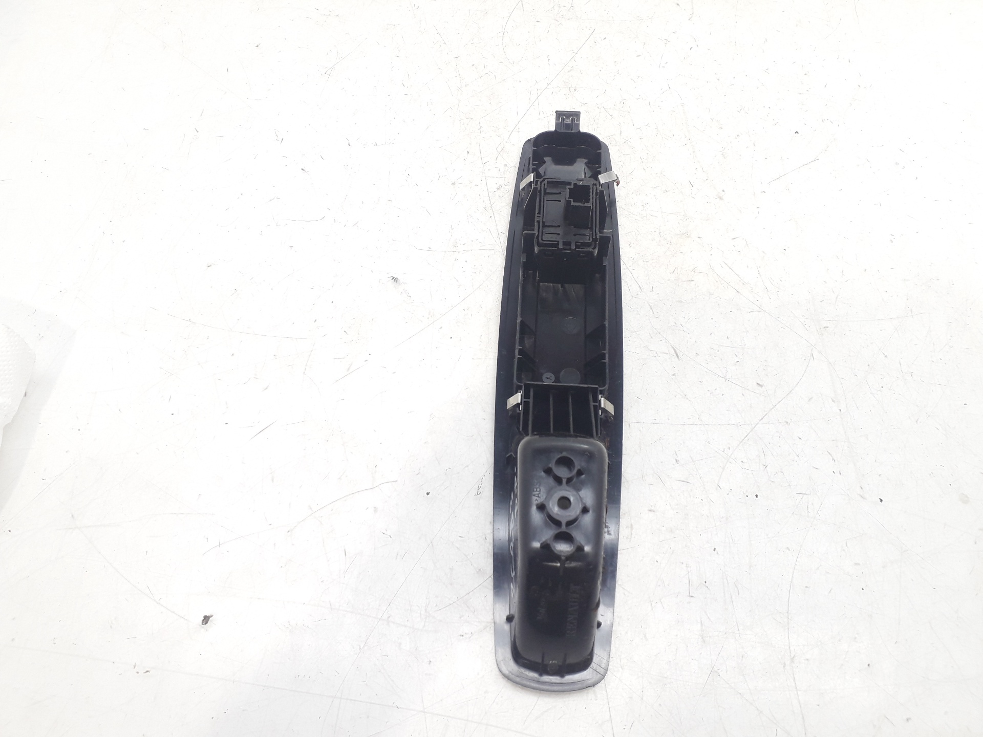 RENAULT Megane 3 generation (2008-2020) Front Right Door Window Switch 809600004R 18788612