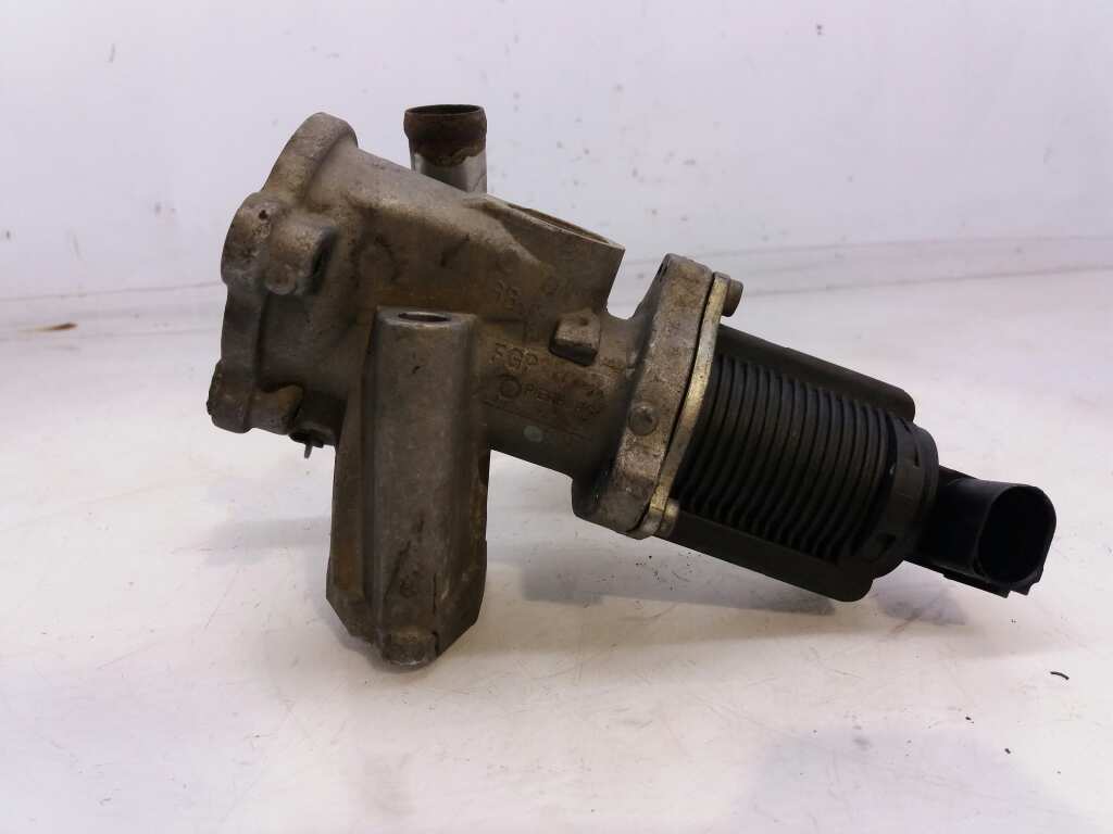 OPEL Astra J (2009-2020) EGR Valve 55195196 20175725