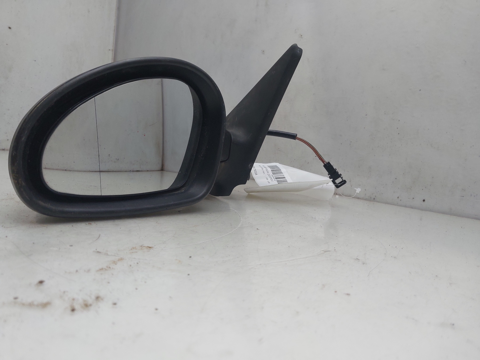 SEAT Leon 1 generation (1999-2005) Left Side Wing Mirror 1M0857933A 22606198
