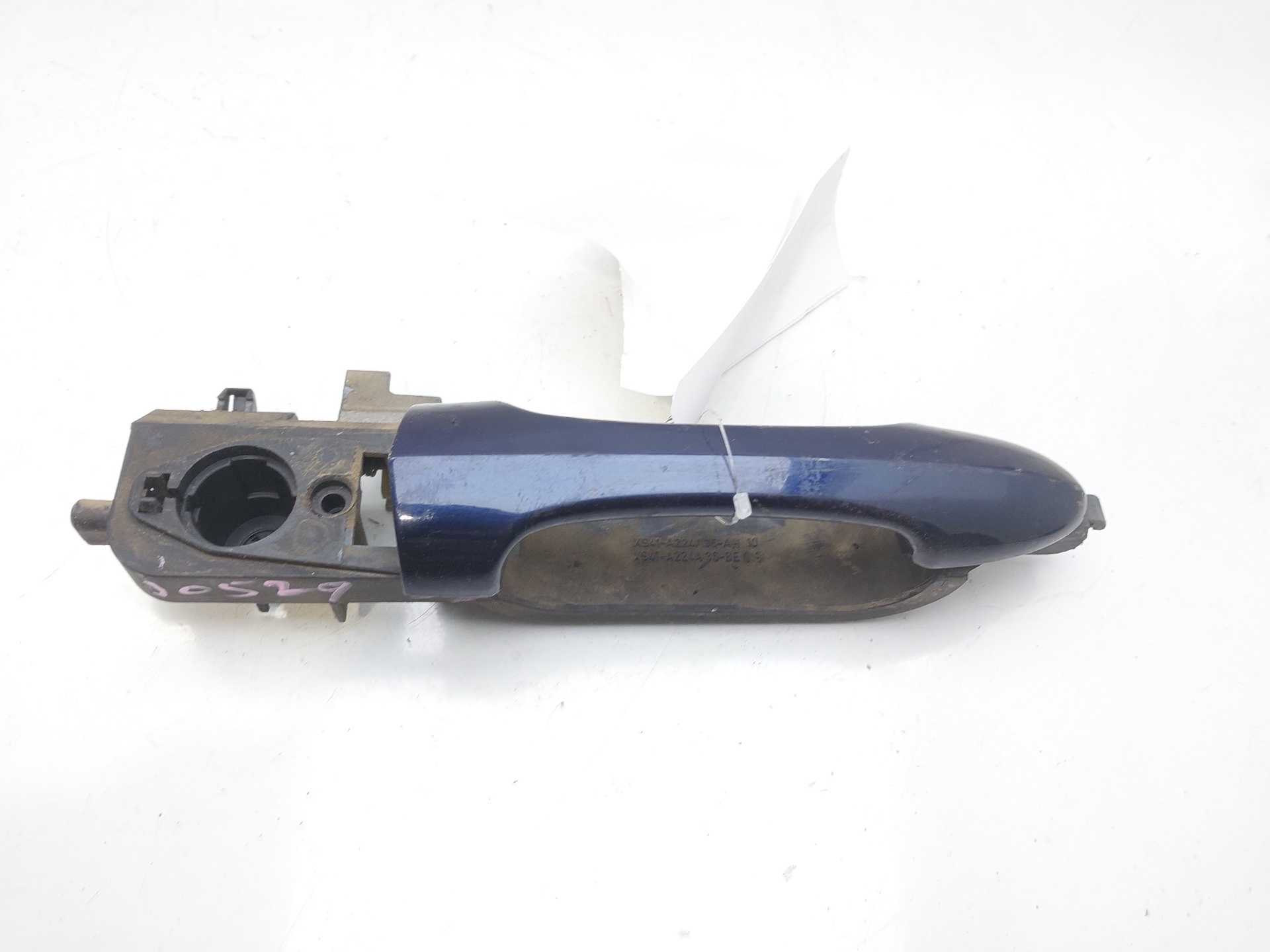 FORD Focus 1 generation (1998-2010) Front Right Door Exterior Handle XS41A224A36AH 25434547