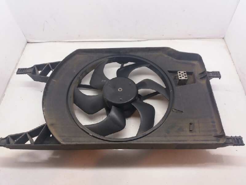 RENAULT Laguna 2 generation (2001-2007) Diffuser Fan 8200025635 20173481