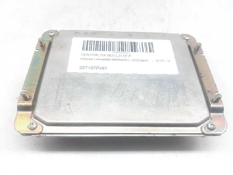 NISSAN Terrano 2 generation (1993-2006) Engine Control Unit ECU 237107F481 20190645