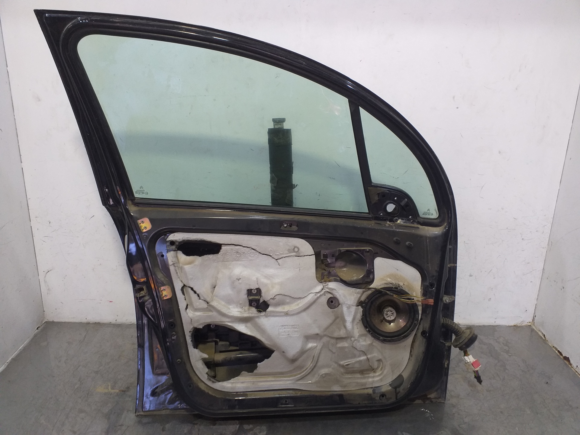 CITROËN C3 1 generation (2002-2010) Front Left Door 9002Y4 25703537