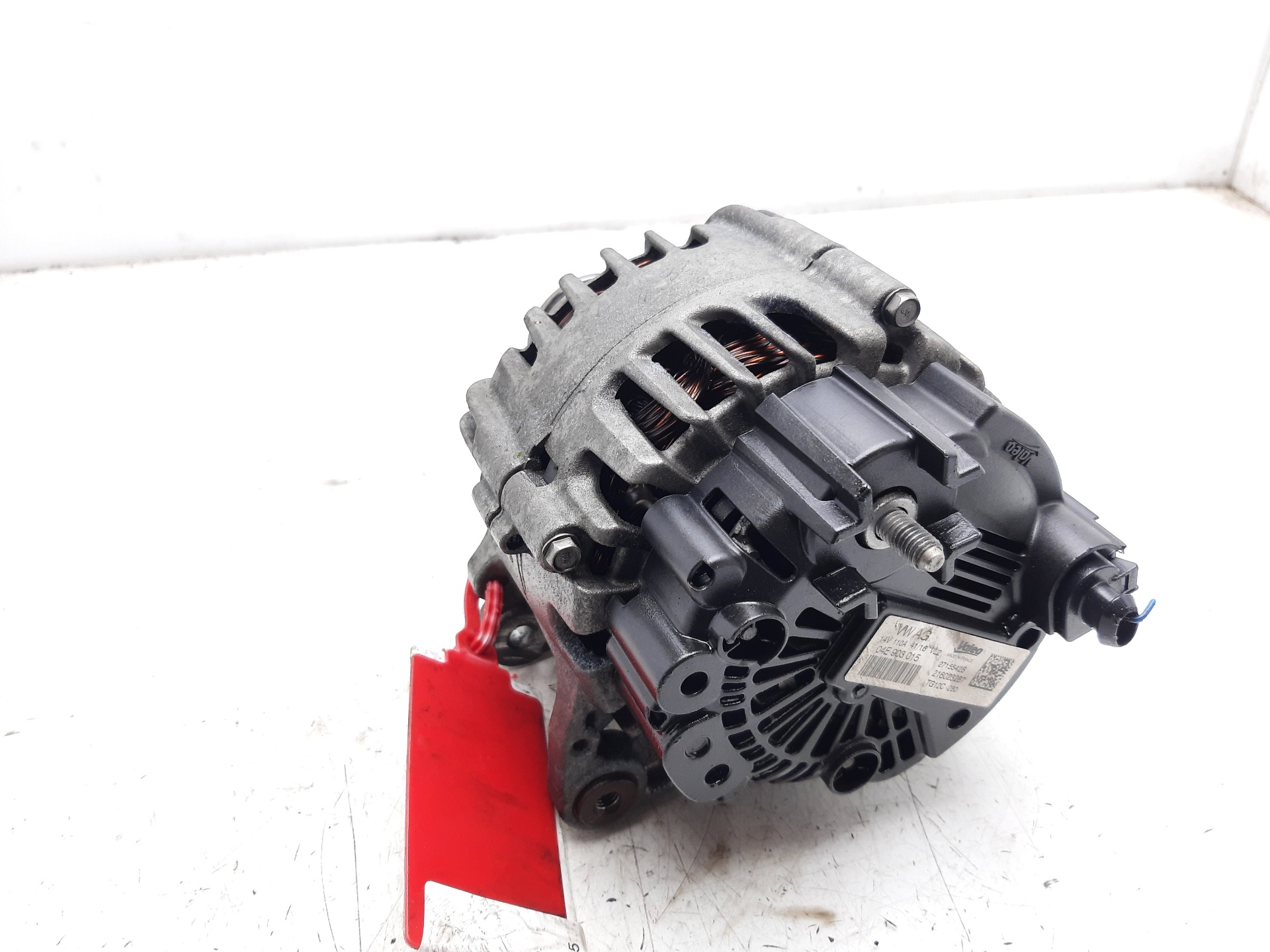 VOLKSWAGEN Golf 7 generation (2012-2024) Generator 04E903015 22639124