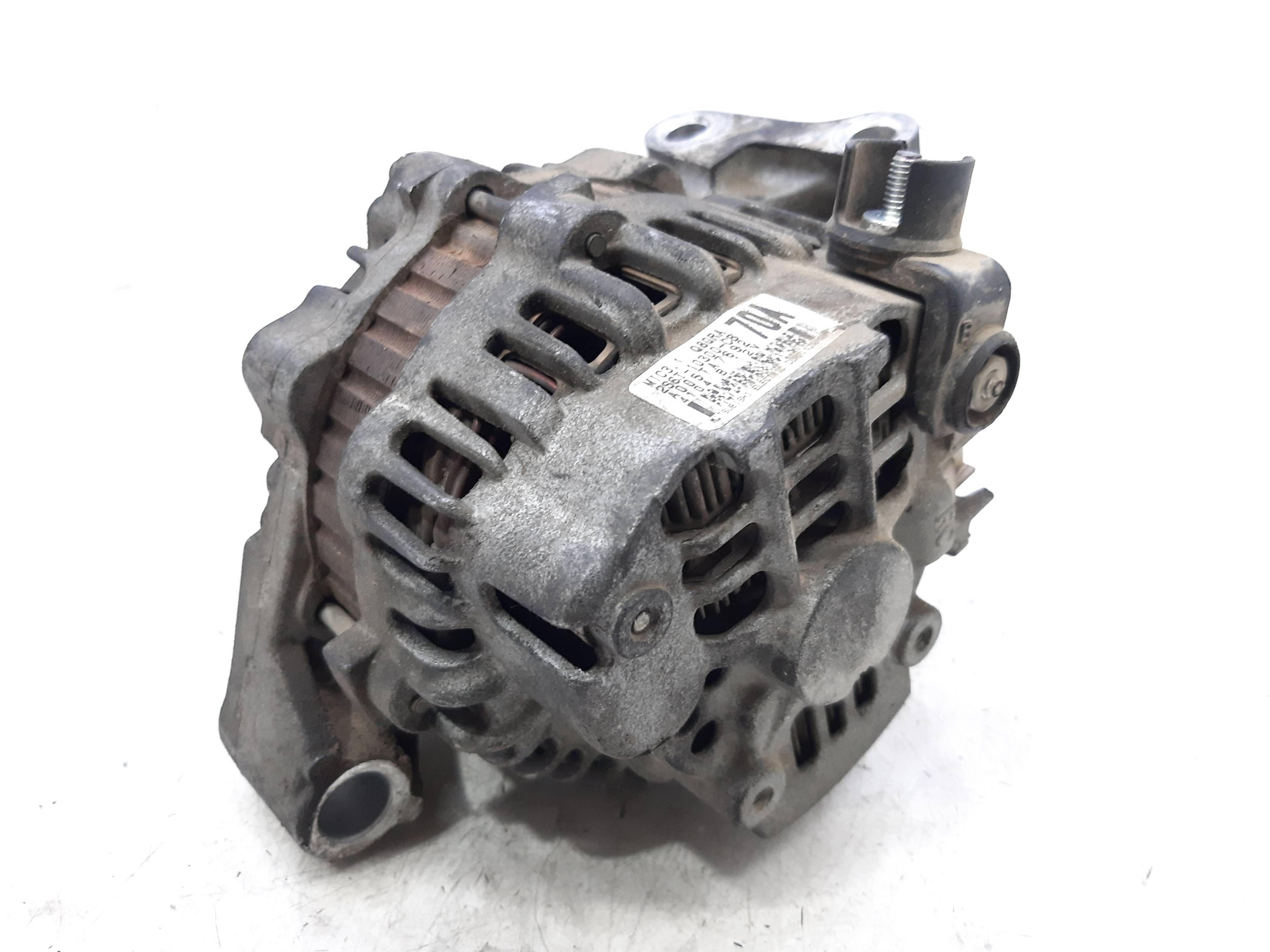 FORD Fiesta 5 generation (2001-2010) Alternator 2S6T10300CB 20542326