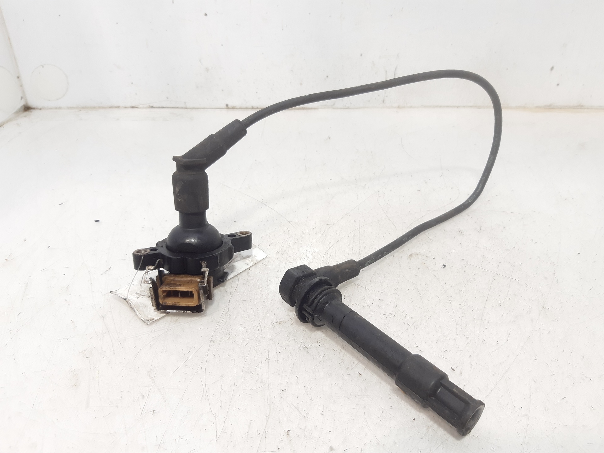 NISSAN 45 1 generation (1999-2005) High Voltage Ignition Coil NEC101000 18727310