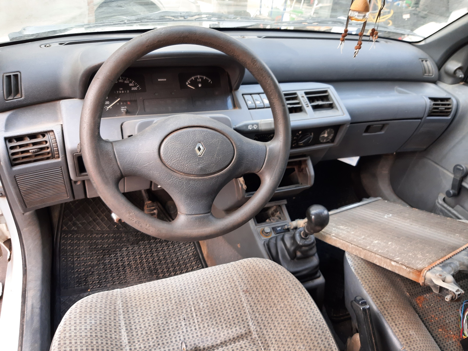 RENAULT Clio 1 generation (1990-1998) Бабина 7700872449 21448349