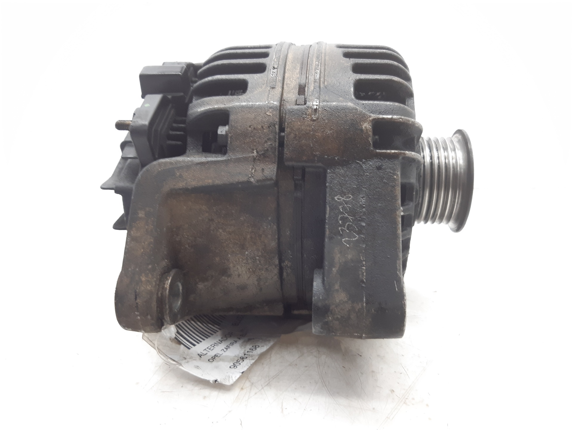 OPEL Corsa B (1993-2000) Alternator 90561168 18678115