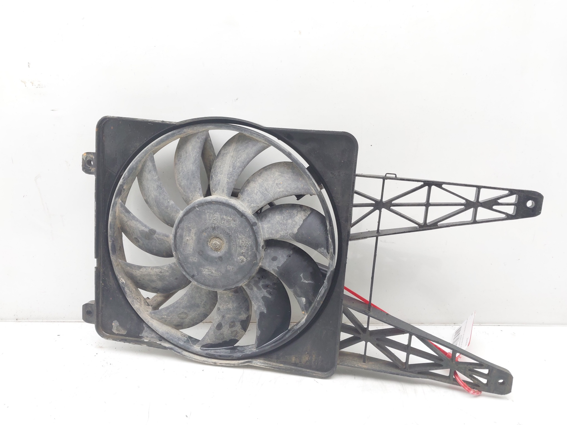 SUZUKI Vitara 1 generation (1988-2006) Diffuser Fan 872279Z 25609085