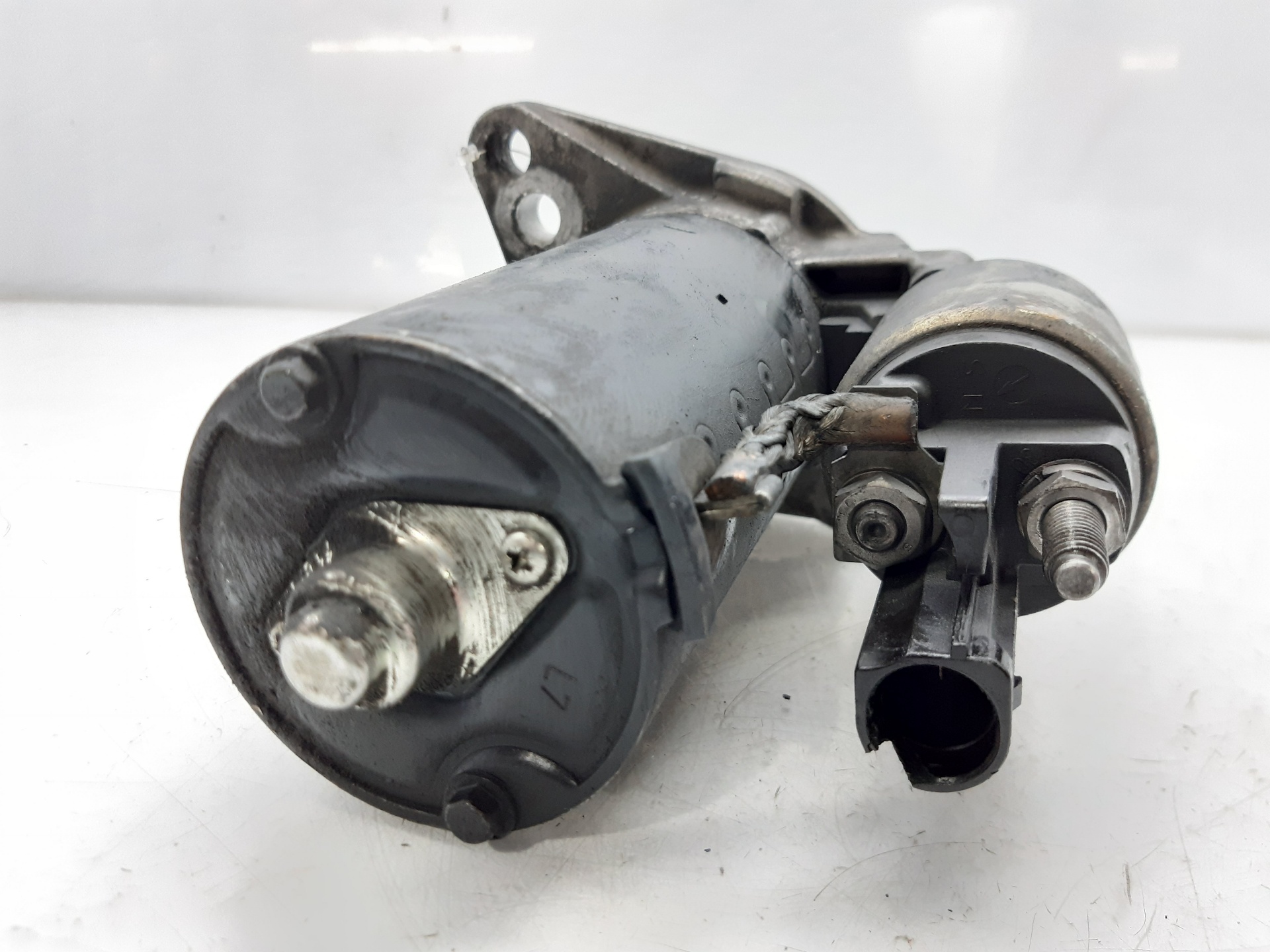 RAM Ibiza 4 generation (2008-2017) Starter Motor 02Z911023F 18673722