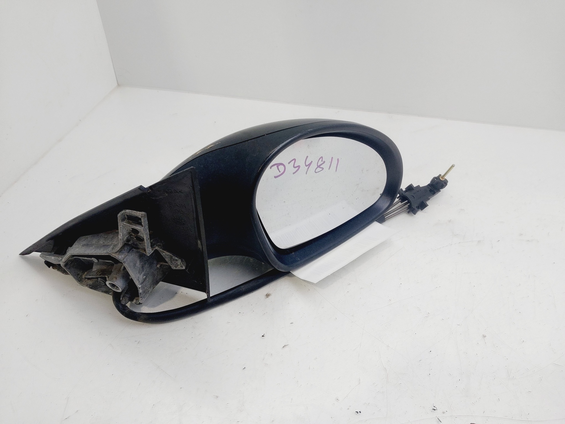 SEAT Leon 1 generation (1999-2005) Right Side Wing Mirror 6L1857508T 25576160