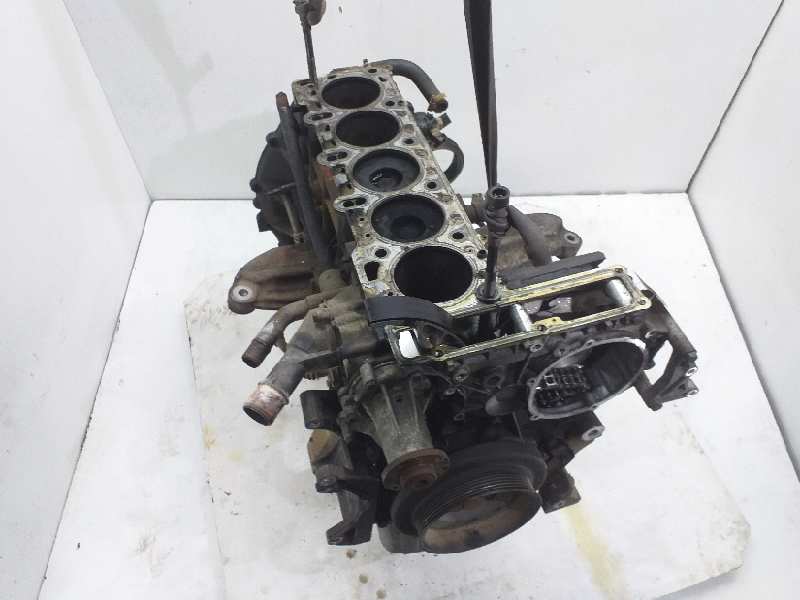 SSANGYONG Rexton Y200 (2001-2007) Engine Block D27DT 18608096