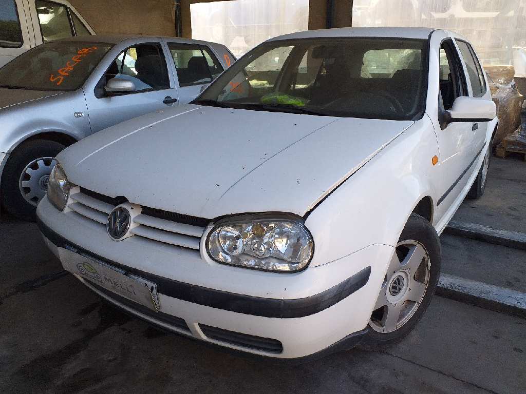 VOLKSWAGEN Bora 1 generation (1998-2005) Priekinių dešinių durų stiklo pakelėjas 1J4837756B 18520194