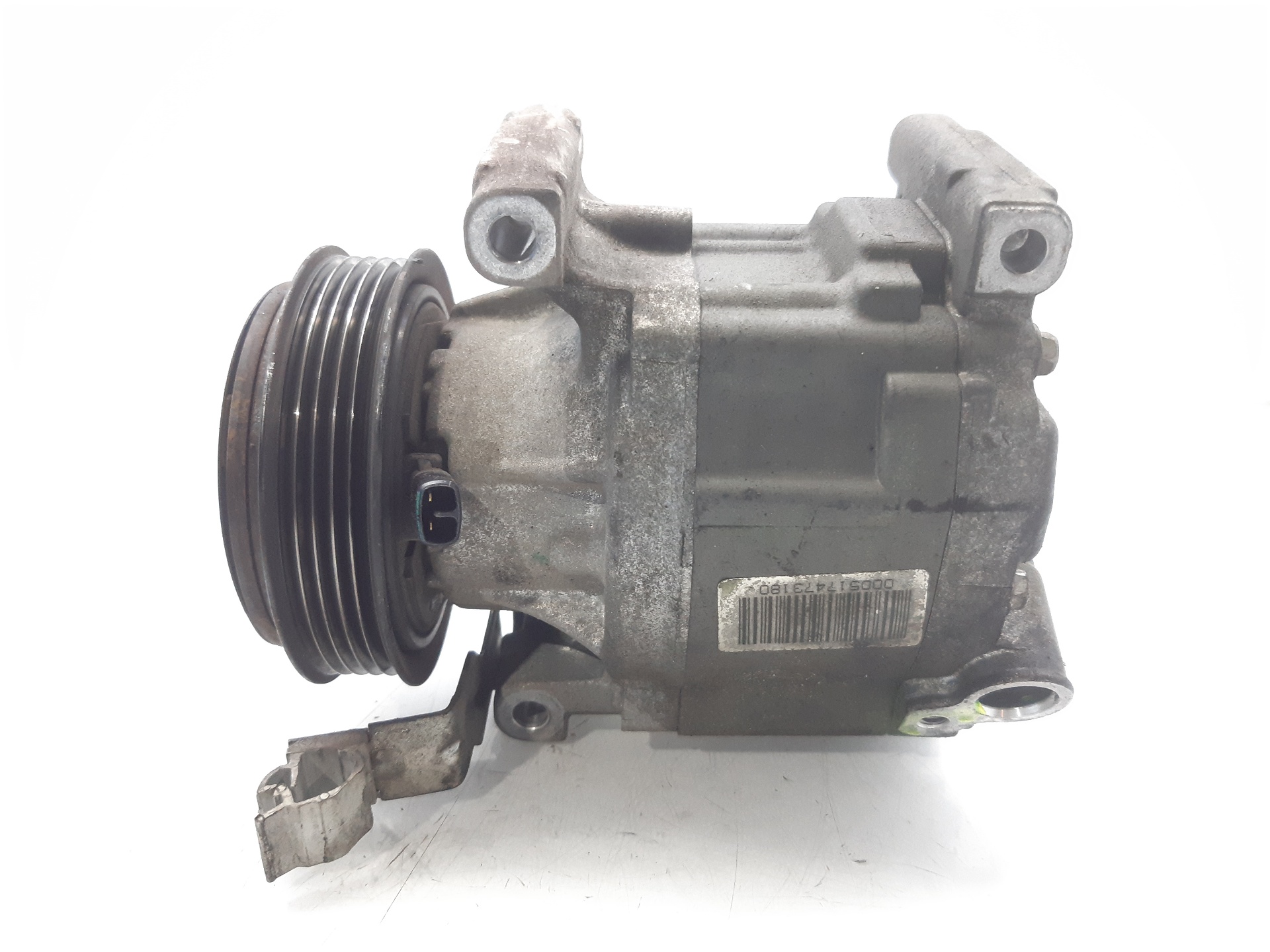 FIAT Punto 3 generation (2005-2020) Air Condition Pump 5A7875200 18686809